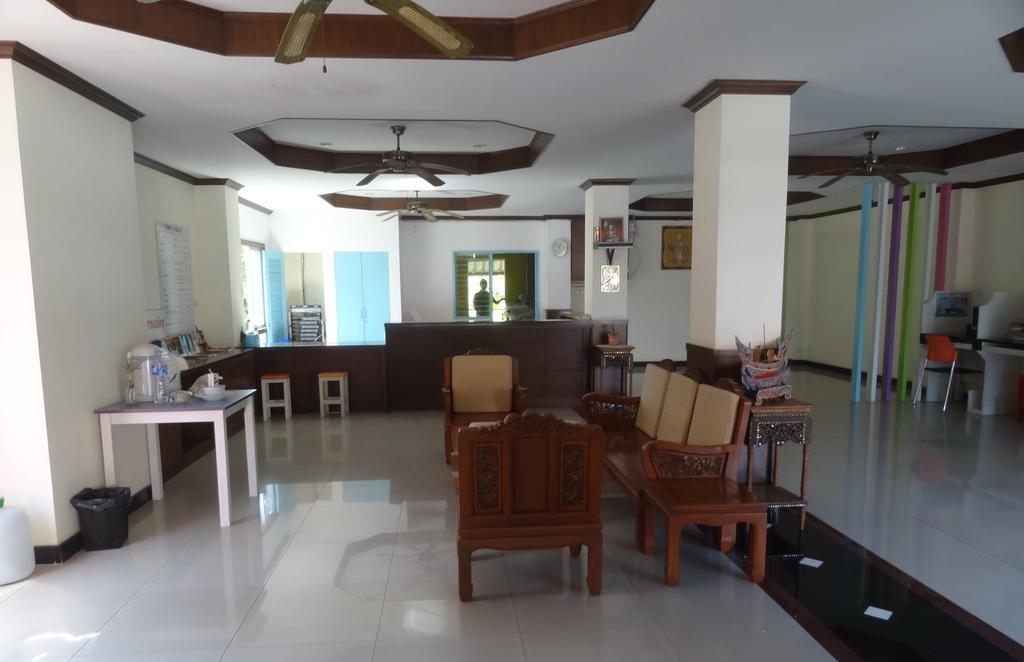 Luna House Ao Nang ภายนอก รูปภาพ