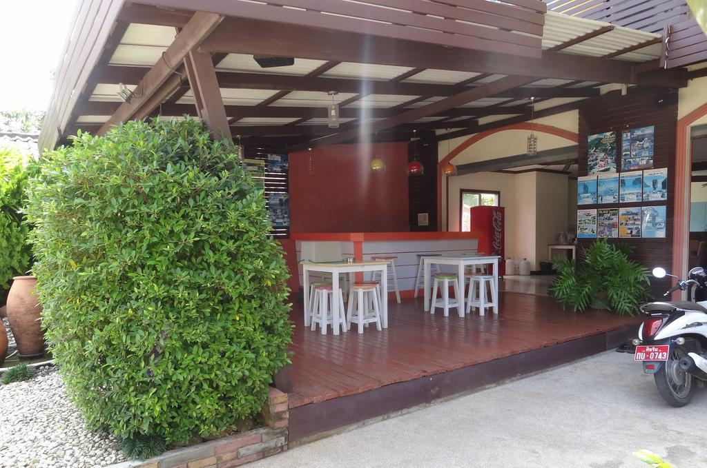Luna House Ao Nang ภายนอก รูปภาพ