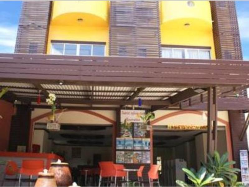 Luna House Ao Nang ภายนอก รูปภาพ