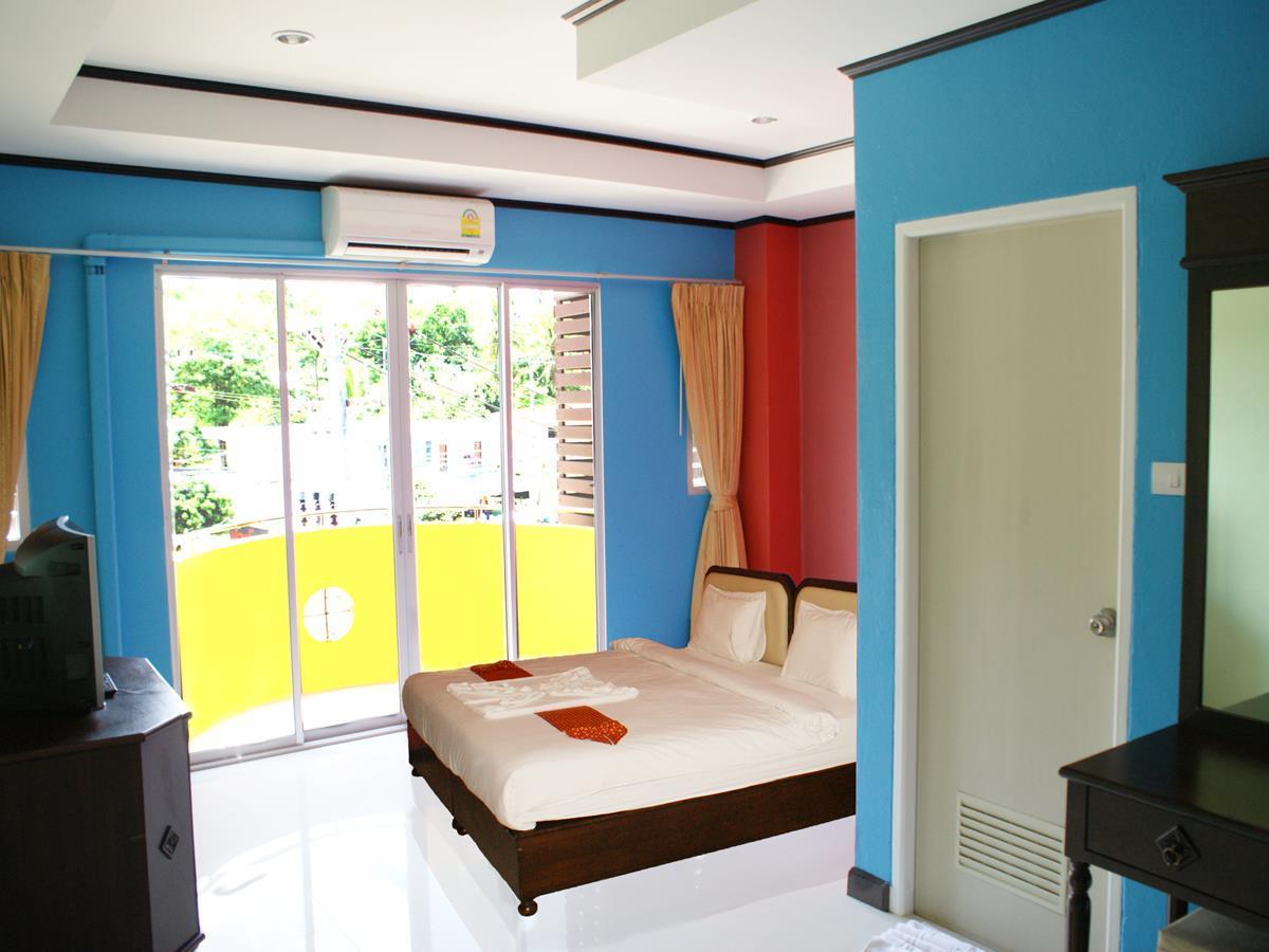 Luna House Ao Nang ภายนอก รูปภาพ