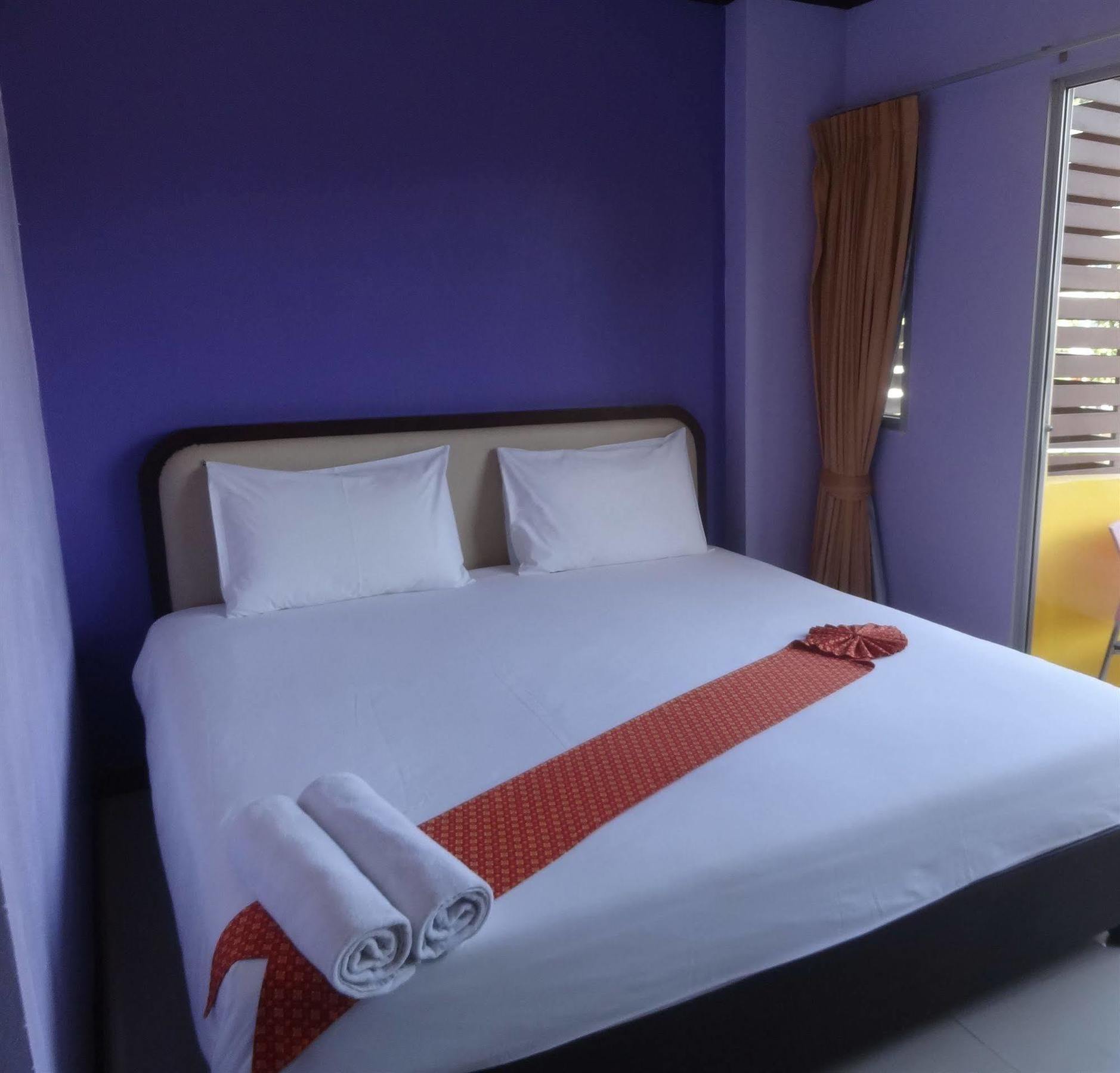 Luna House Ao Nang ภายนอก รูปภาพ