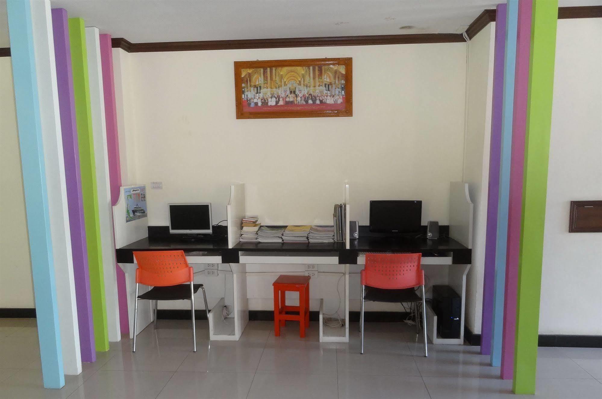Luna House Ao Nang ภายนอก รูปภาพ