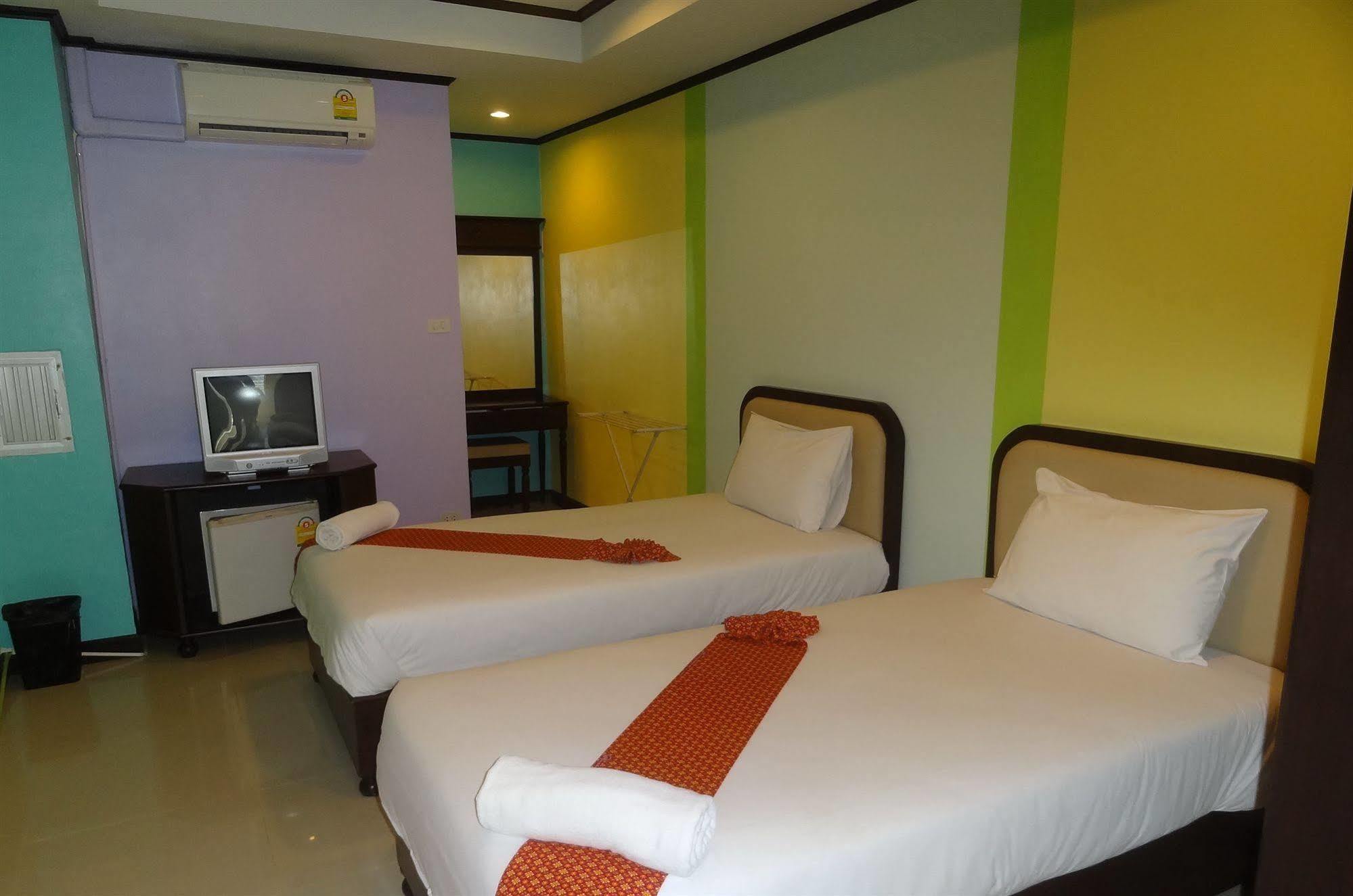 Luna House Ao Nang ภายนอก รูปภาพ